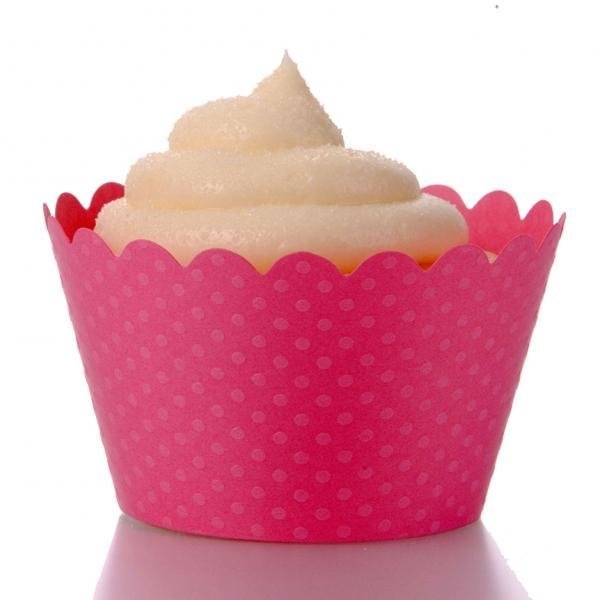 Pink Cupcake Pics